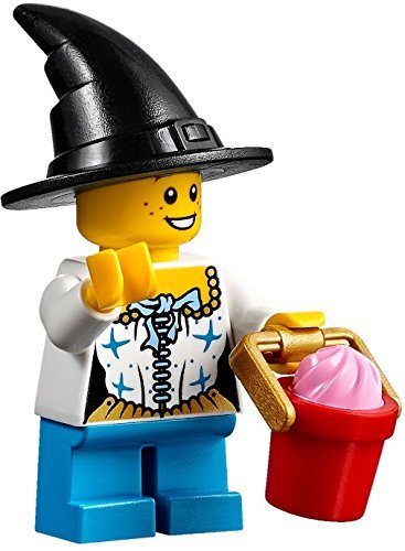 Lego Trick or Treat Halloween Seasonal Set # 40122 : Amazon.pl